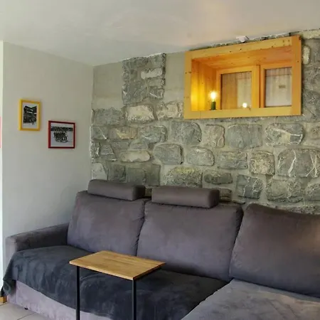 Saint-antoine Vue Soleil Jardin Calme Parking 3 Pers Apartment Morzine