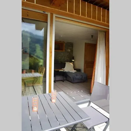 Saint-antoine Vue Soleil Jardin Calme Parking 3 Pers Apartment *