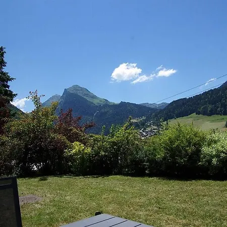 Apartment Saint-antoine Vue Soleil Jardin Calme Parking 3 Pers