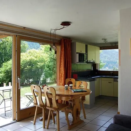 Saint-antoine Vue Soleil Jardin Calme Parking 3 Pers Morzine